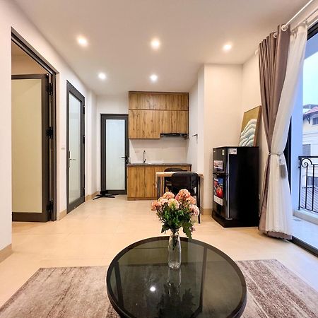 الشقق الفندقية هانويفي  Nine Housing 290 Kim Ma المظهر الخارجي الصورة