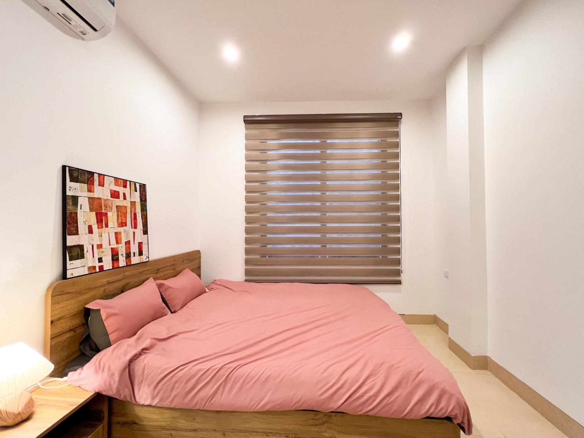 الشقق الفندقية هانويفي  Nine Housing 290 Kim Ma المظهر الخارجي الصورة