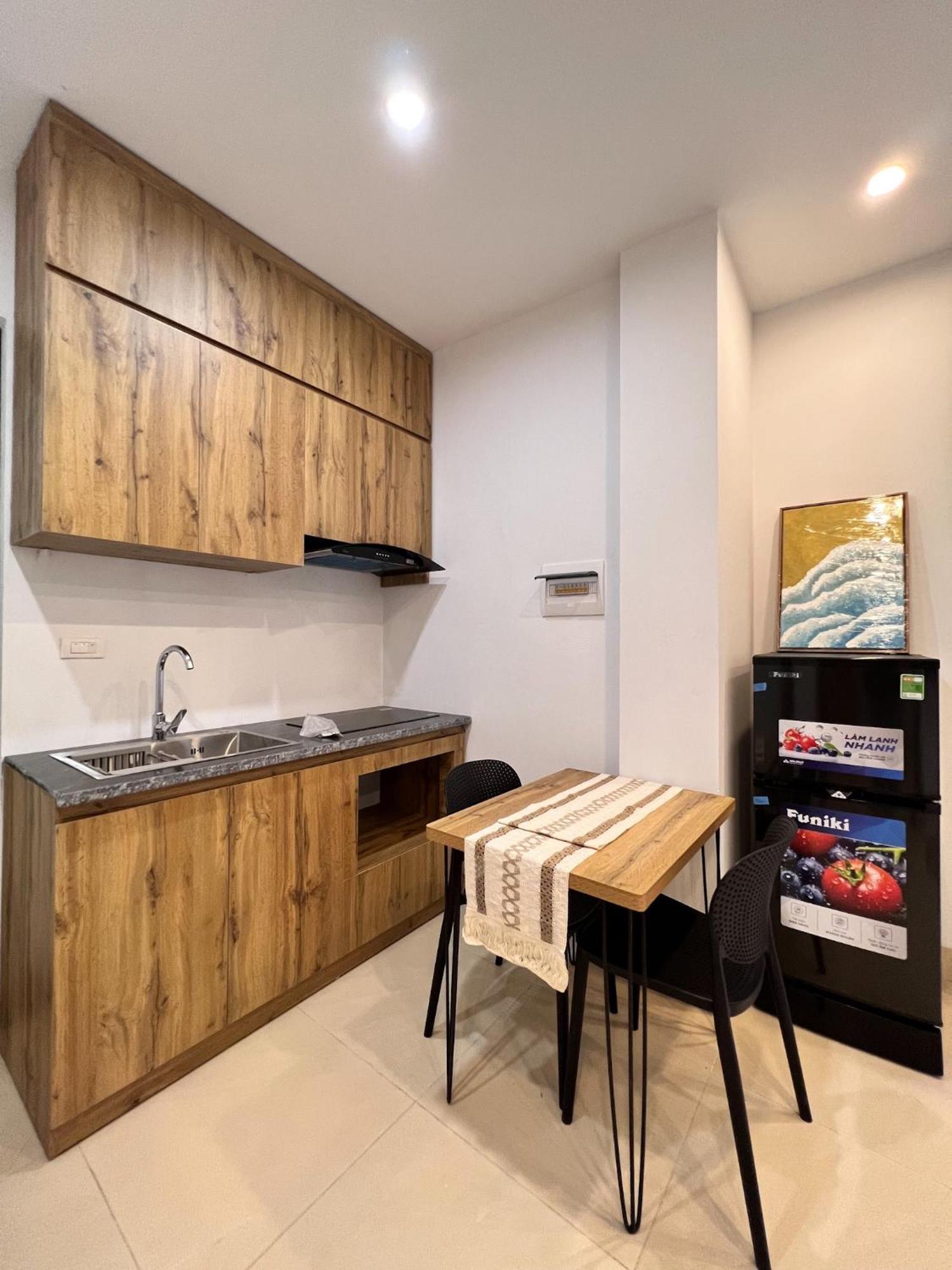 الشقق الفندقية هانويفي  Nine Housing 290 Kim Ma المظهر الخارجي الصورة